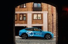 Robotaxis hit London streets, but with driver on board