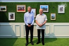 Sultan Ibrahim meets Singapore FM at Istana Pasir Pelangi in Johor Bahru