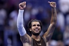 Alcaraz rebounds after slow start on injury comeback, Sabalenka powers into US Open third round