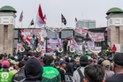‘What is real?’: Coordinated disinformation targets Indonesia protesters, distorting student‑led protest narratives