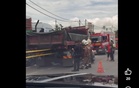 Twelve-year-old boy killed, friend hurt after motorcycle crushed between lorries in Gurun
