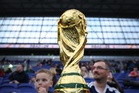 Fifa hits back at Uefa ‘fishing expedition’ in row over Infantino and World Cup investor plan