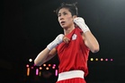 After Paris gold and a gender row, Taiwanese boxer Lin Yu-ting fights on to prove her doubters wrong