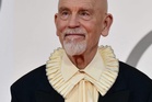 ‘Acting god’ John Malkovich says he’s far from done as ‘Wild Horse Nine’ premieres