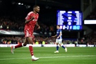 Isak strikes twice as Liverpool get Iraola off the mark