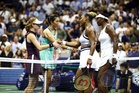 Serena and Venus Williams’ US Open comeback ends in tiebreak thriller
