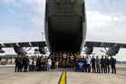 Nadma sends 11‑member SMART team to Nepal for flood and landslide SAR