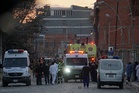 Two dead, 81 hurt after blasts rock Bolivia army barracks