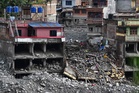 Two Nepal rescues revive hopes 10 days after flood