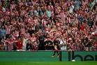 Atletico Madrid thrashed 3-0 by Athletic Bilbao as Simeone suffers nightmare before Liverpool trip