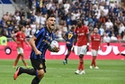 From 2-0 down to 3-2! Inter snatch dramatic late win over Napoli