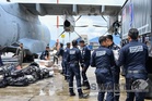 Malaysia’s SMART team begins Nepal mission after arriving in Kathmandu