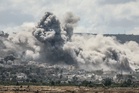 Israel army says striking southern Lebanon, urges evacuation