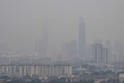 Haze hits Para Sukma, four events postponed after API climbs to unhealthy 169 in Selangor