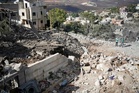 Lebanon says four dead in strikes that Israel calls response to Hezbollah drones