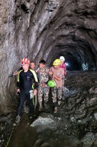 Rescuers confront ‘unprecedented’ multi‑tunnel search in Nepal’s flood disaster