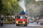 Indonesia weighs reopening airports as Anak Krakatau ash conditions improve