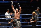 Fury loses patience with Joshua talks, calls for Usyk showdown