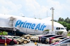 ‘Devastating scene’: NTSB recovers flight data recorders from Amazon cargo plane crash that killed five in Miami
