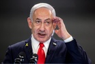 Netanyahu’s main challenger accuses him of prioritising ‘political survival’ rather than Israel’s security