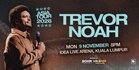 Comedian Trevor Noah to perform live in Kuala Lumpur on Nov 9