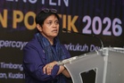 Should political parties’ donors be protected? Azalina says issue among those being studied