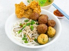 No need to drive to Seremban, now you can grab a bowl of Seremban Lou Shu Fen at Taman Megah’s Hakka Legend Restaurant