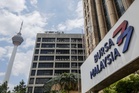 Bursa Malaysia rebounds, opens higher at open despite Wall Street weakness