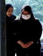 Former childcare assistant charged with abusing two-year-old boy at Mentakab centre