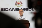 Cabinet expresses condolences to families of five killed in Sarawak FDS helicopter crash