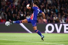 PSG rout Slovan 6-1 as Liverpool rally to beat Atletico in Champions League