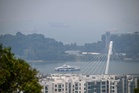Singapore haze pushes air quality into unhealthy range again
