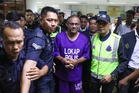‘Flabbergasted’: Lawyer says lock-up attire, handcuffs were not former TH chairman Abdul Azeez’s choice
