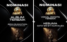 National songstress Siti Nurhaliza dominates AIM25 with 14 nominations across traditional, festive and collaborative categories