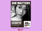 Penang-born mother allegedly murdered in Perth draws sympathy as funds for her kids near RM100,000