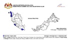 MetMalaysia cautions of severe weather in Perlis, Kedah, Penang, Selangor and Johor
