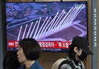 N. Korea fires projectile towards sea after US-Japan-South Korea drills