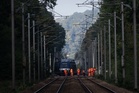 France train derailment: Police probe possible sabotage after rail fragment found