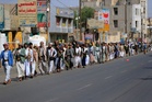 How the Houthis went from Yemen’s fringes to controlling a global chokepoint