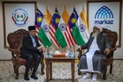 Anwar meets India’s Grand Mufti, discusses interfaith understanding and harmony