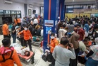 Rescuers search for 129 still missing after ferry capsizes in Indonesia, killing six