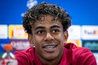 This year I deserve Ballon d'Or: Barca's Yamal