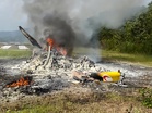 Police expand Long Lellang helicopter crash investigation to refuelling site, flight chronology