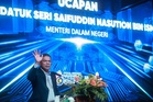 Students volunteering for Rela to get fixed allowance, says Home Minister Saifuddin