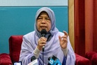 Federal Court hears PKR’s argument that Zuraida’s RM10m bond was reasonable; decision reserved