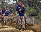 Carried by teenager porter, rescued Croatian climber says Kinabalu ordeal broke his heart