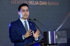 Youth and Sports Minister says six gold target at Aichi-Nagoya Asian Games realistic