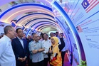 Fahmi says Malaysia Day preparations in Kuching on track, internet access for media assured