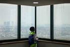 Haze flips west: 41 areas in Peninsular Malaysia hit unhealthy levels as Sabah, Sarawak clear