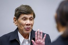 Philippines ex‑leader Duterte makes first in‑person ICC appearance on crimes‑against‑humanity charges